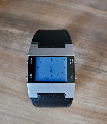 Sprechende armbanduhr uhr - sprechende,