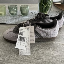 adidas Samba OG Grau