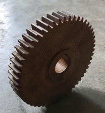 WMW  Huhnholz Bohrmaschine BT