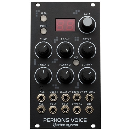 Erica synths perkons - synths, voice