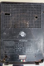 Volksempfänger Rückwand