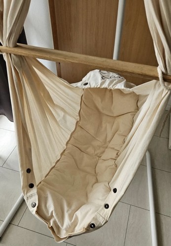 Maley motor federwiege beige - motor&,