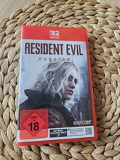 Resident evil requiem - resident,