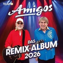 Das remix album 2026 von - das,