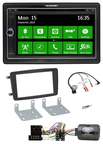 Blaupunkt bluetooth 2din - blaupunkt,