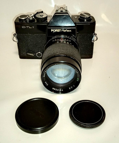 Porst reflex ii - porst, c-tl