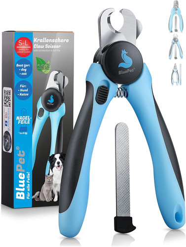 Bluepet krallenschere hund - bluepet, &