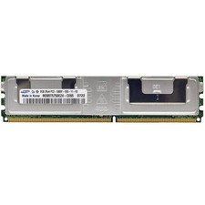 Speicher RAM DDR2 SAMSUNG 2GB 2Rx8 PC2-5300F-555-11-B0 M395T5663QZ4 540-7708-01