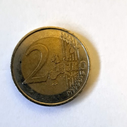 Euro münze rf 2000 - euro, /
