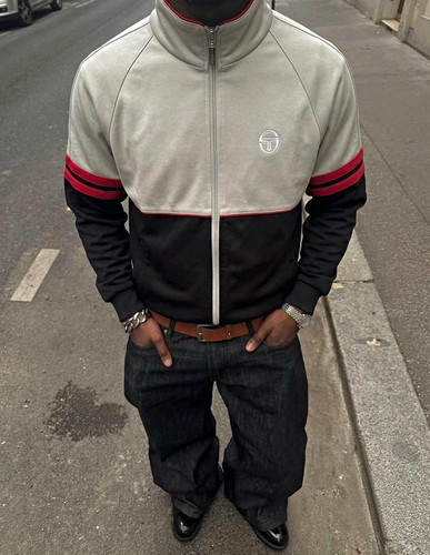 Sergio tacchini vintage track - sergio,