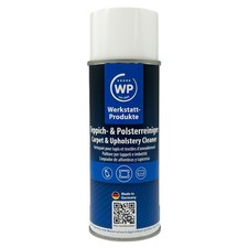 Teppichreiniger Polsterreinigerspray Fleckenentferner Reinigungsmittel 400ml WP