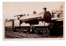 London & North Western Railway. Lok 2611. R/P.
