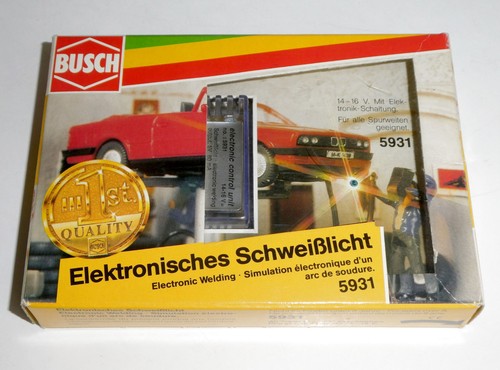 Busch 5931 elektronisches - busch,