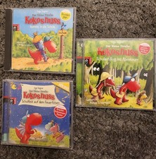 Der Kleine Drache Kokosnuss Kommt In Die Schule CD Sammlung