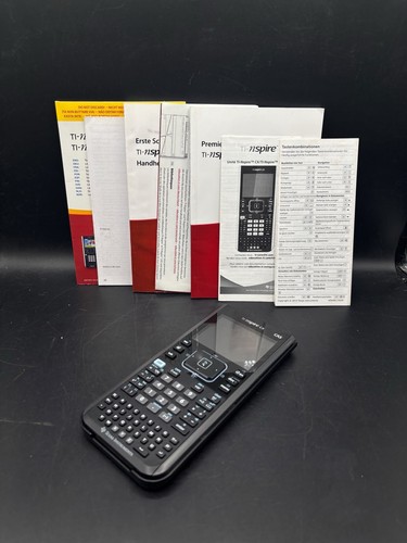 Texas instruments nspire cx - ti,