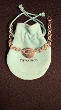 Original TIFFANY & CO. Return to Tiffany™ Armband mit Oval Anhänger