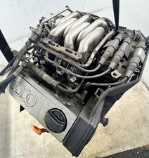 Audi Rumpfmotor ABC 2.6 V6 110