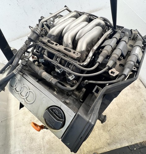 Audi rumpfmotor abc v6 110 - v6,