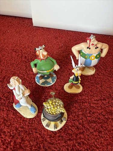 Plastoy konvolut asterix - konvolut,
