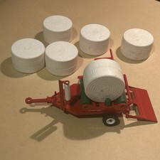 Siku Farmer Rundballenwickler