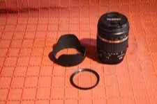 Tamron 18-270 mm F/3.5-6.3 DI