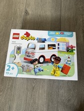 LEGO Duplo Rettungswagen mit