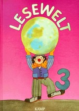 Lesewelt. Schülerbuch Klasse