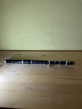 Antike Piccolo Flöte mit 6