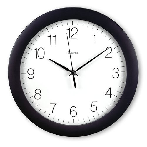 Hama funkwanduhr wanduhr - hama,