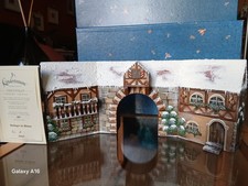 Kähte Wohlfahrt  Kindertraum ,Torbogen Im Winter 5/100/2020