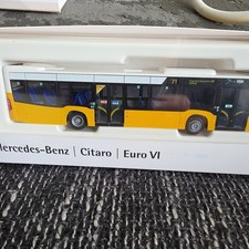 Rietze MB Citaro - SSB Linie