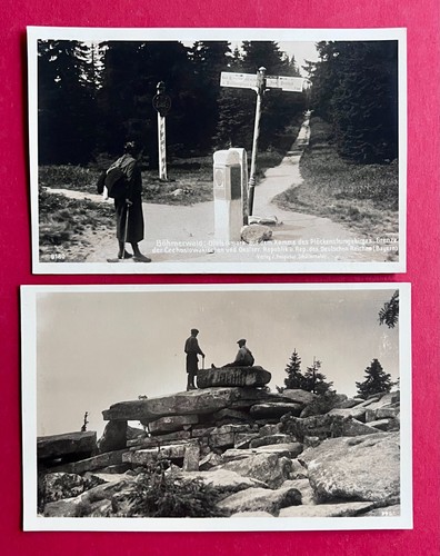 Foto böhmerwald um - 2,