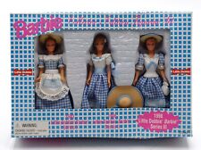 Mattel 1997 Barbie Little