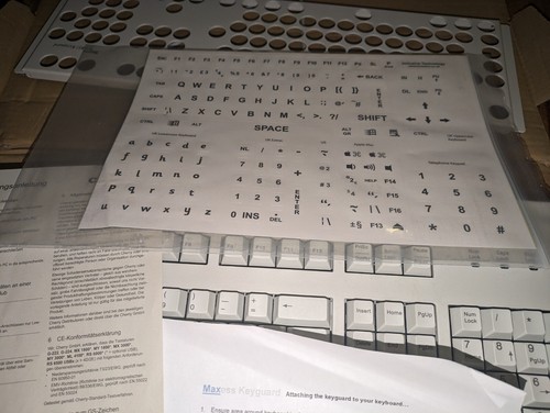 Cherry 3000 usb - usb, ps/2
