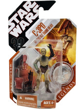 Star Wars | C-3PO battle droid