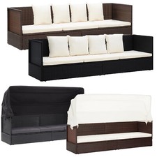 Gartenmöbel poly rattan - gartenmöbel,
