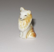 Altfigur tierfiguren hunde - /,