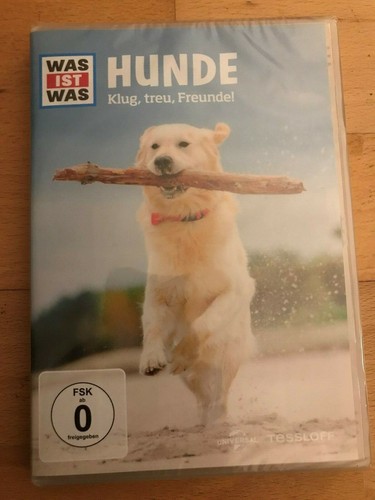 Was ist hunde dvd - was, neu