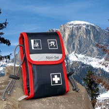 Erste Hilfe Reise Tasche Set