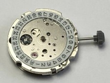 Miyota-Citizen 8215 Version 21A  Automatic 21 Jewels NEU Original Movement Uhr