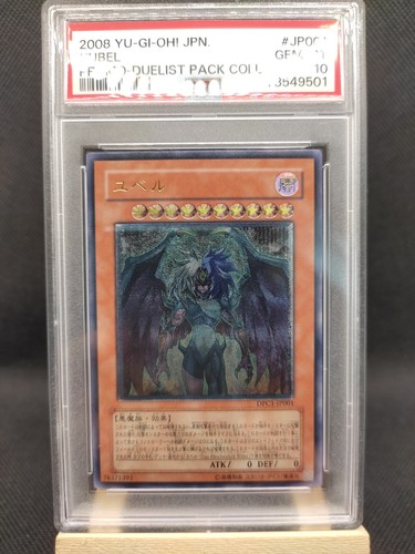 Yubel psa 10 - yubel,