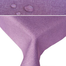 Tischdecke LEINEN OPTIK
