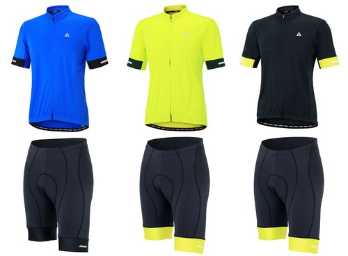 Airtracks fahrradset radhose - airtracks, fahrradset:radhose