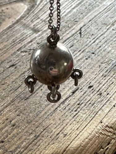 Juhls kautokeino sterling - sterling, 925