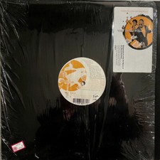 Frankie Knuckles Featuring Adeva - Too Many Fish (12") (Very Good Plus (VG+)) - 