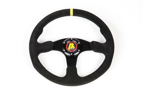Flaches motorsport lenkrad - flaches,