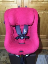  Sommerbezug Schonbezug Frottee für Joie Spin 360 GT und I-Spin 360 NEU rot