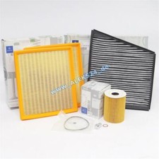 Original Mercedes Filterpaket