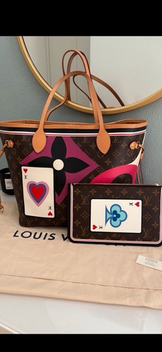 Louis vuitton neverful limited - neverful,