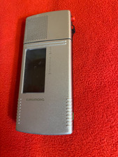 GRUNDIG Sh 23 Diktiergerät  Handdiktiergerät  Aufnahmegerät   --mit Rechnung--